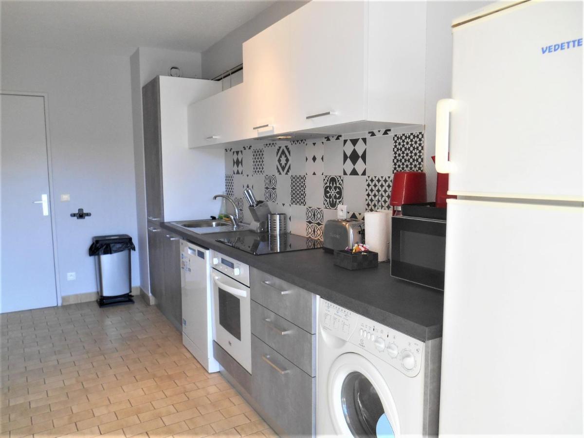 Appartement Le Jean Bart - Vacances Cote D'Azur Mandelieu Eksteriør billede