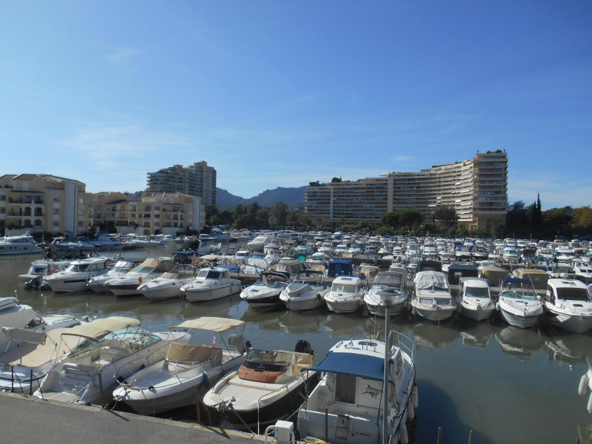 Appartement Le Jean Bart - Vacances Cote D'Azur Mandelieu Eksteriør billede