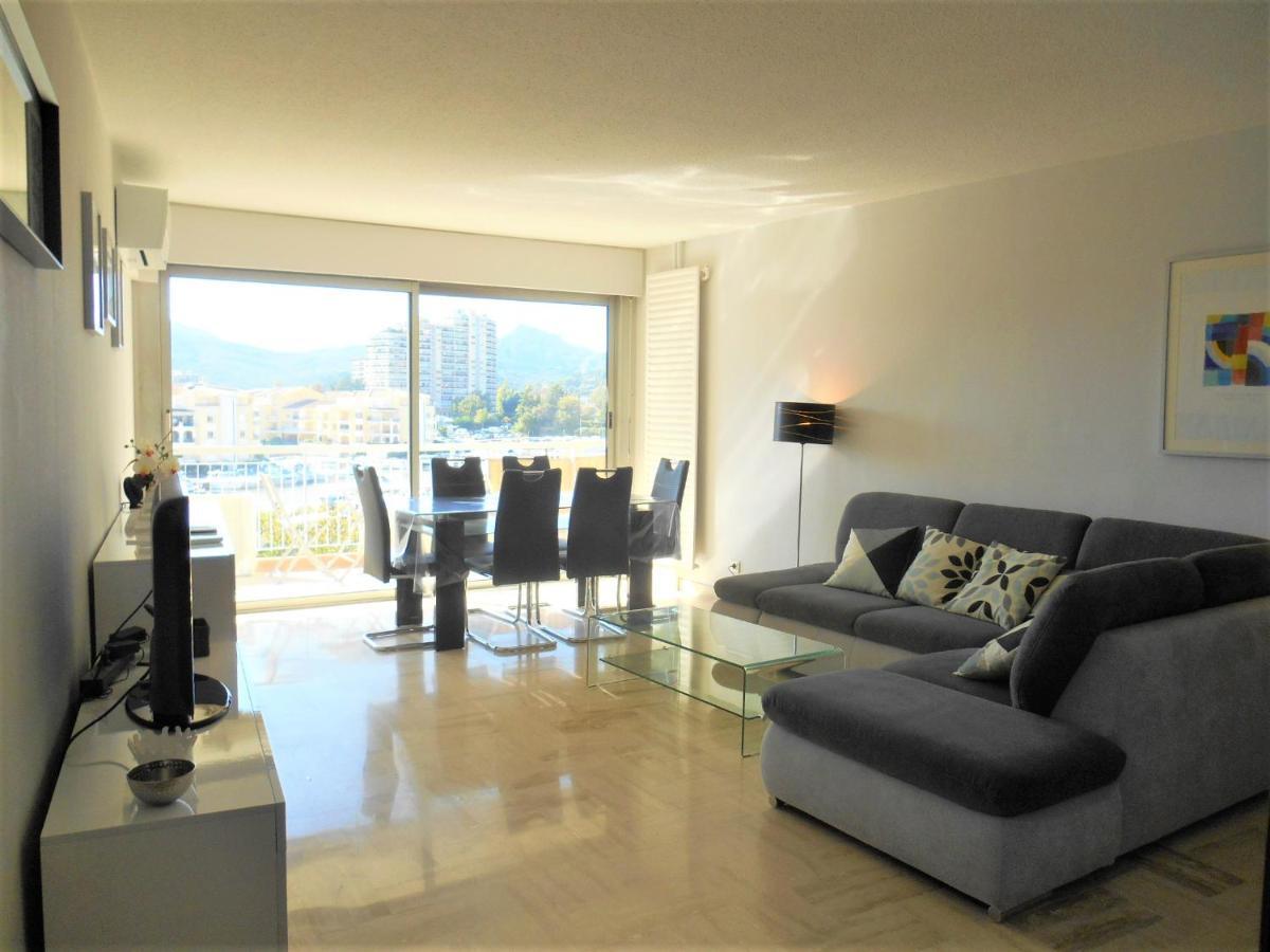 Appartement Le Jean Bart - Vacances Cote D'Azur Mandelieu Eksteriør billede