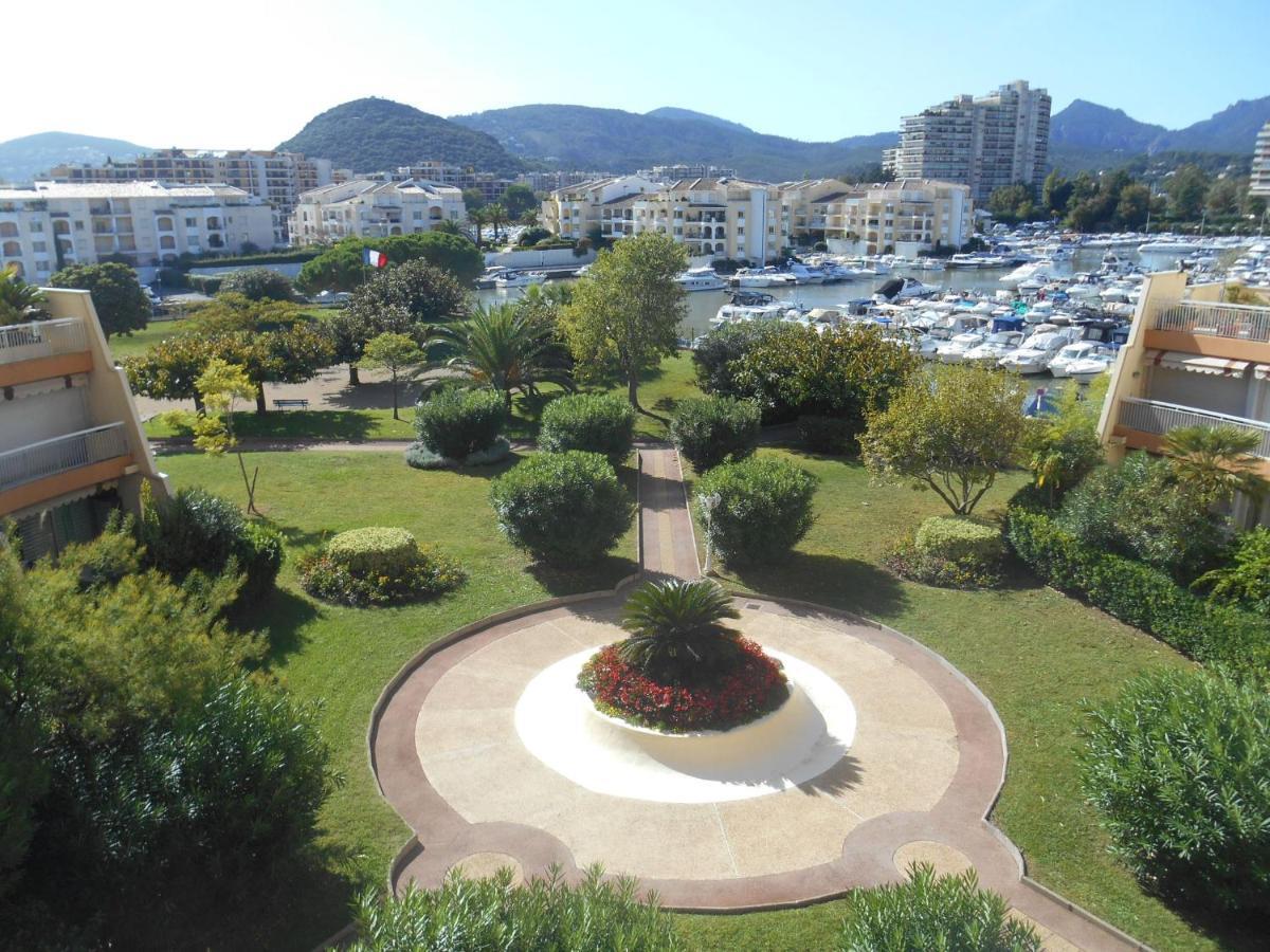 Appartement Le Jean Bart - Vacances Cote D'Azur Mandelieu Eksteriør billede