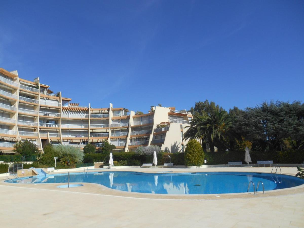 Appartement Le Jean Bart - Vacances Cote D'Azur Mandelieu Eksteriør billede