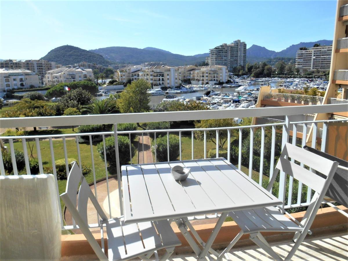 Appartement Le Jean Bart - Vacances Cote D'Azur Mandelieu Eksteriør billede