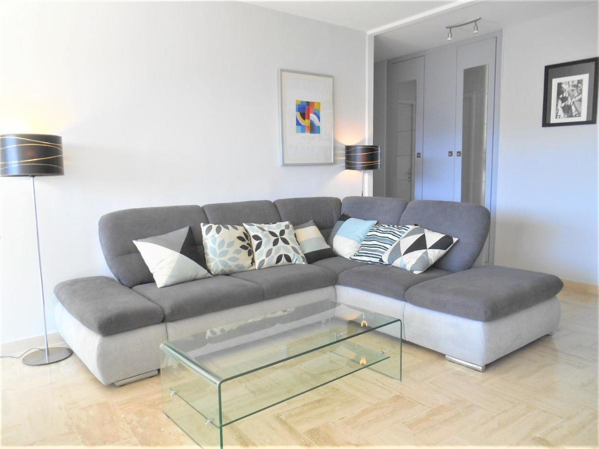 Appartement Le Jean Bart - Vacances Cote D'Azur Mandelieu Eksteriør billede