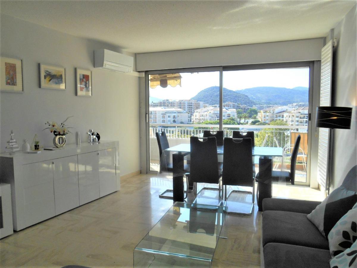 Appartement Le Jean Bart - Vacances Cote D'Azur Mandelieu Eksteriør billede