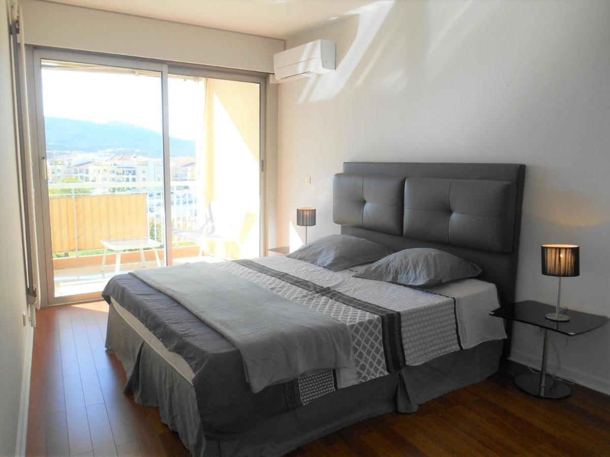Appartement Le Jean Bart - Vacances Cote D'Azur Mandelieu Eksteriør billede