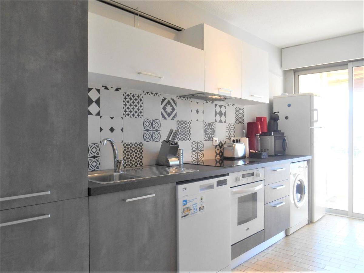 Appartement Le Jean Bart - Vacances Cote D'Azur Mandelieu Eksteriør billede