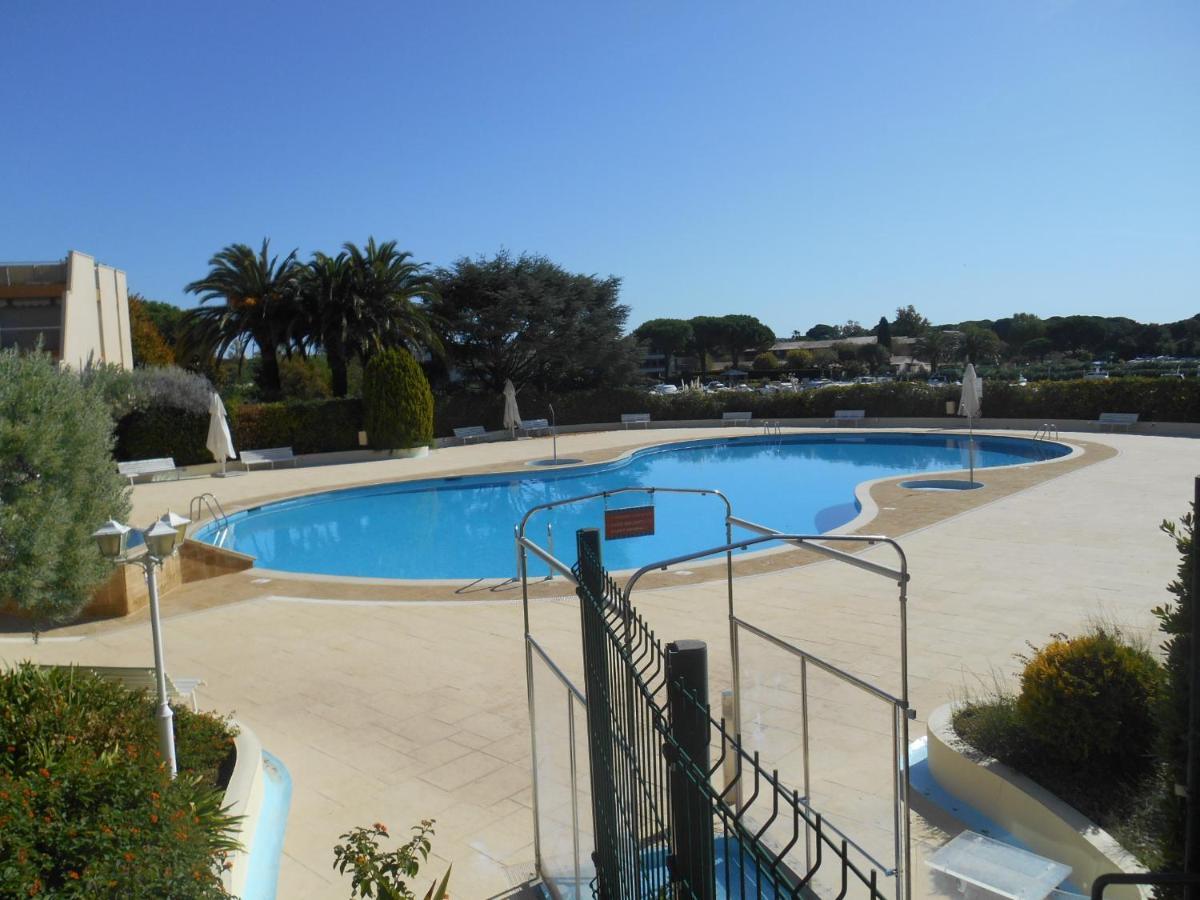 Appartement Le Jean Bart - Vacances Cote D'Azur Mandelieu Eksteriør billede