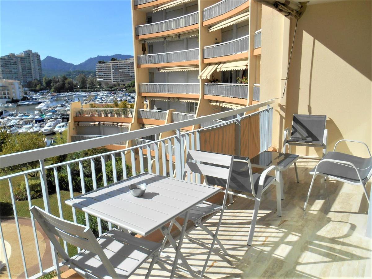 Appartement Le Jean Bart - Vacances Cote D'Azur Mandelieu Eksteriør billede